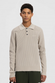 Olaf Hussein lightweight-knitted-polo