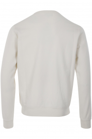 Woolrich graphic-crewneck-cfwosw0268