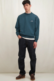 The New Originals workman-crewneck