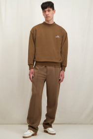 The New Originals workman-crewneck