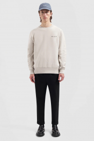 Olaf Hussein olaf-face-crewneck