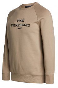 Peak Performance original-crew