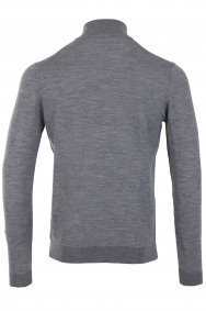 Leurink Knitwear trento-col-zipper