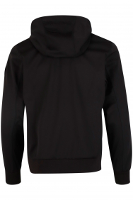 Woolrich soft-shell-fz-hoodie