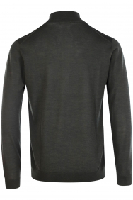 Leurink Knitwear trento-zipper