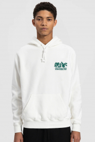 Olaf Hussein resort-hoodie
