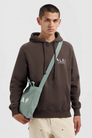 Olaf Hussein olaf-acronym-hoodie