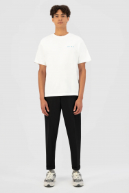 Olaf Hussein slim-elasticated-trouser