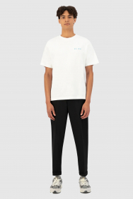 Olaf Hussein olaf-slim-elasticated-trouser