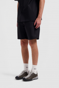 Olaf Hussein nylon-shorts
