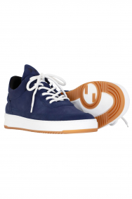 Filling Pieces low-top-ripple-suede