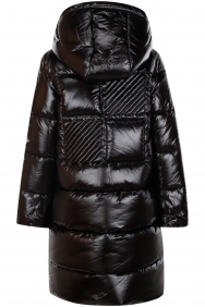 Woolrich junior buffalo-check-jacket-cfwou0319