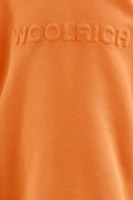 Woolrich logo-hoodie-wksw0101